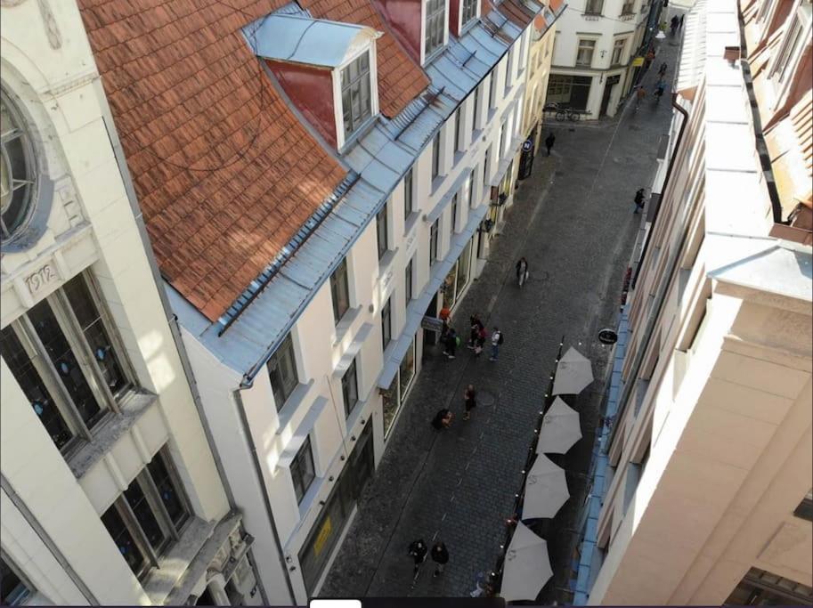 Old Riga Designer Luxury Apartment Dış mekan fotoğraf